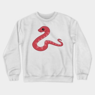 Snake Crewneck Sweatshirt